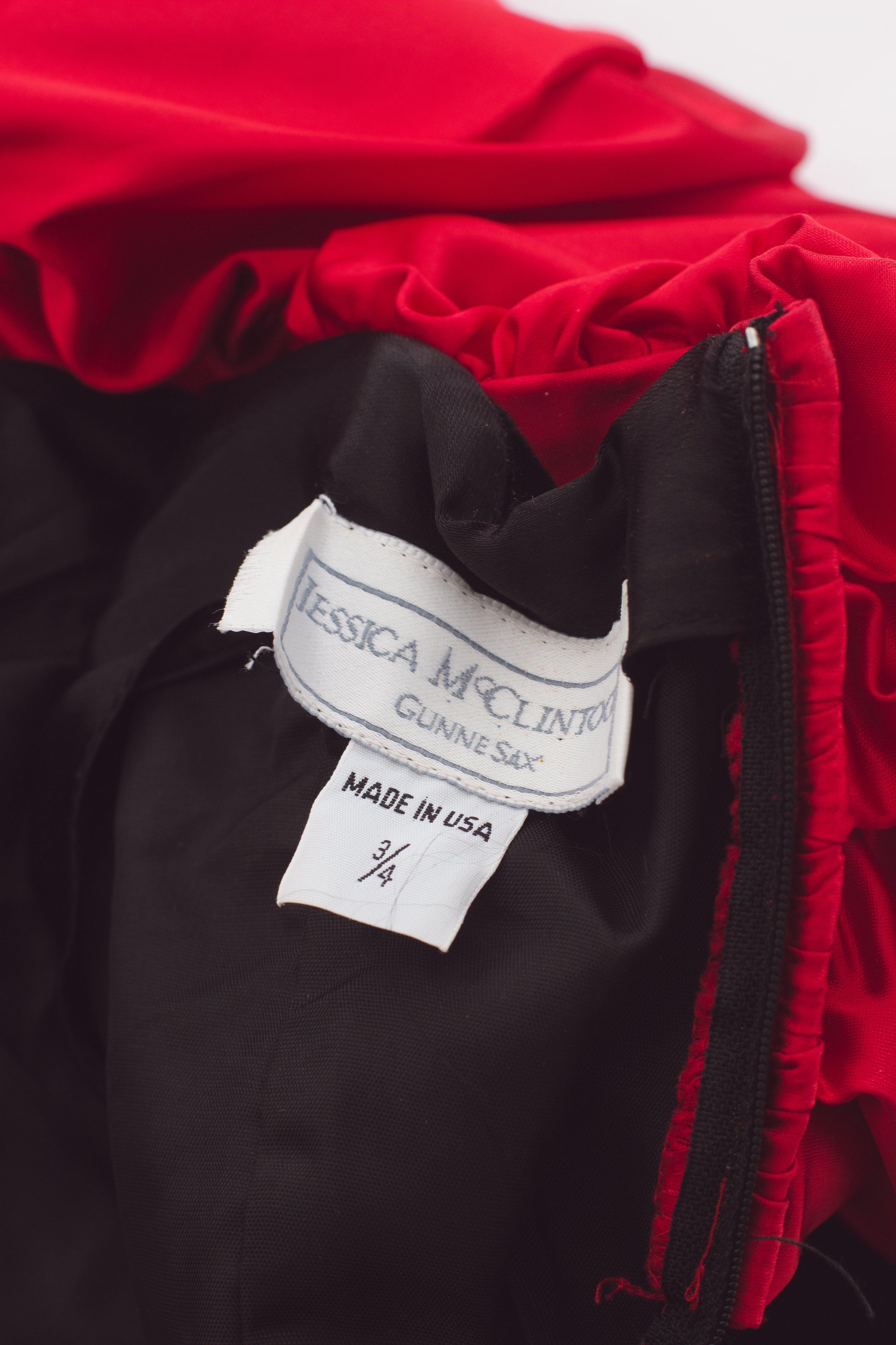 Vintage 80s Jessica McClintock Prom Dress | Mawoolisa Vintage 80s Jessica McClintock Prom Dress | Mawoolisa