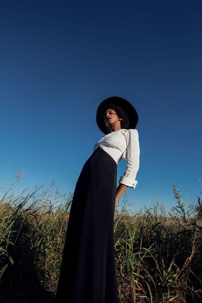 Vintage Tadashi Shoji Dress | Mawoolisa