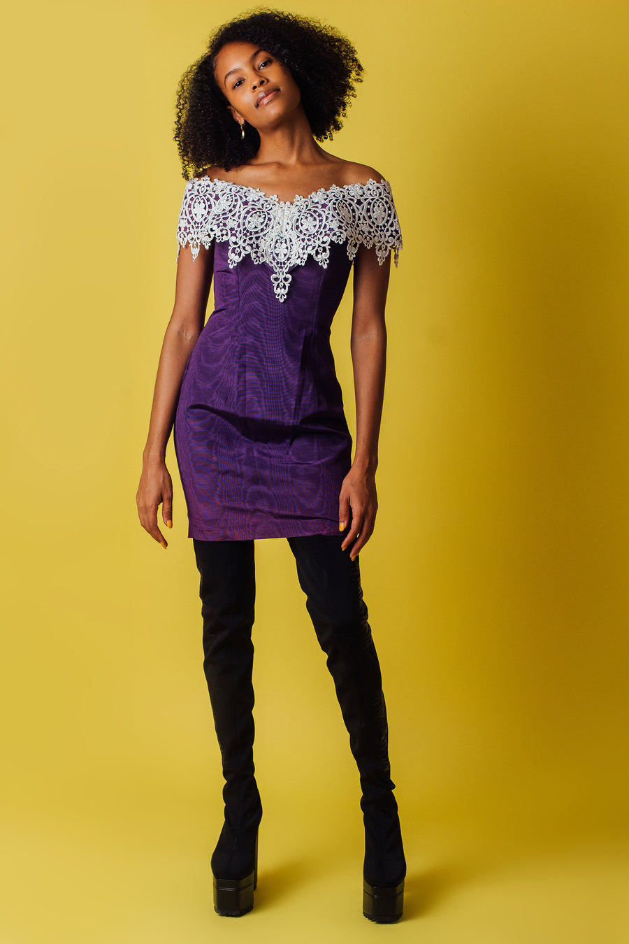 jessica mcclintock purple dress Vintage 80s 1980s Gunne Sax by Bubble Fun Formal The bust Jessica McClintock Dress Sz 10