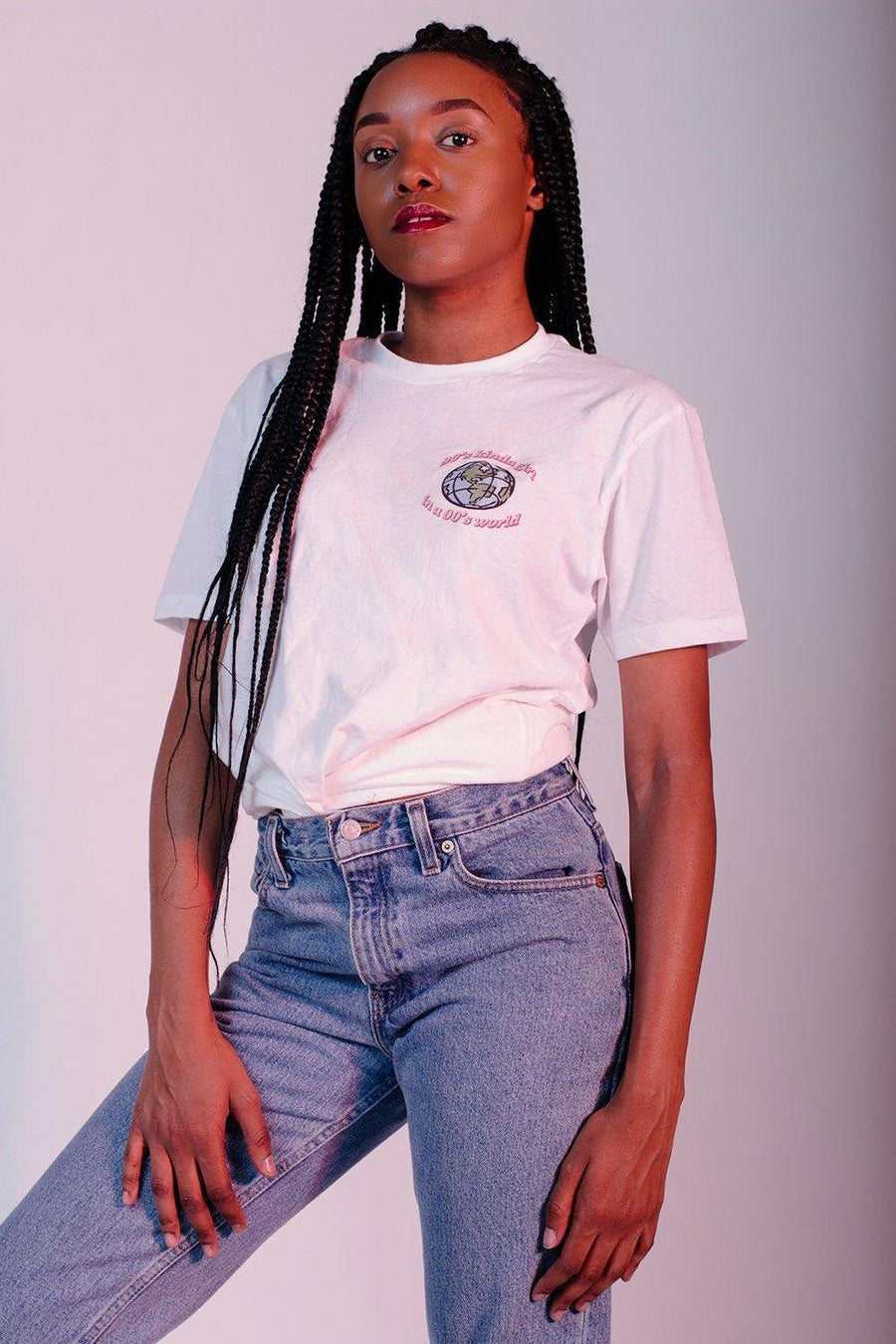 90's Girl T-Shirt - Mawoolisa